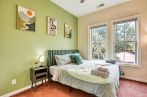 Starland District, King Beds, Telescope, Private Porch